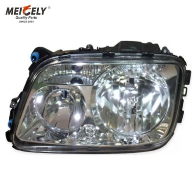OEM 9438201661 Head Lamp New 2008 Benz Truck Light 9438201761 For Mercedes Actrocs MP3