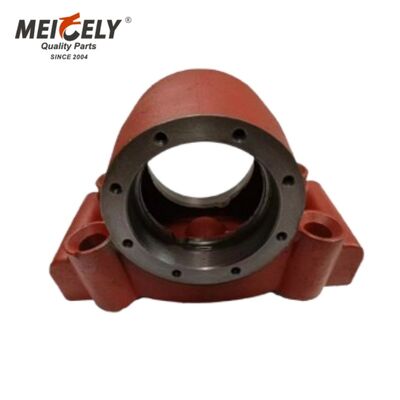 81413503014 Poduszka sprężyny - Bezpośredni zamiennik dla ciężkich ciężarówek MAN