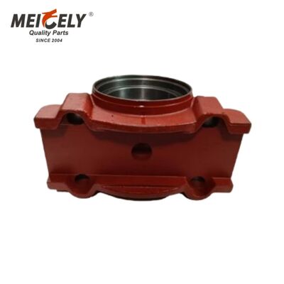 81413503014 Poduszka sprężyny - Bezpośredni zamiennik dla ciężkich ciężarówek MAN