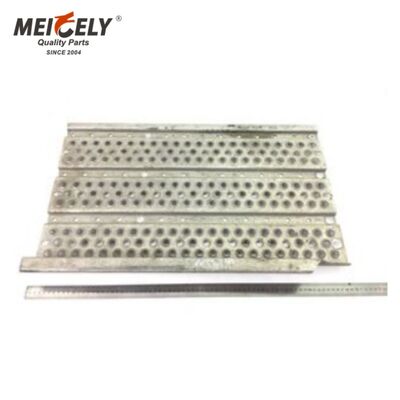 Części ciężarowe Aluminiowa Pedał Numer OE 9605201531 Lewy Stopień Do Mercedes-Benz Actros MP4