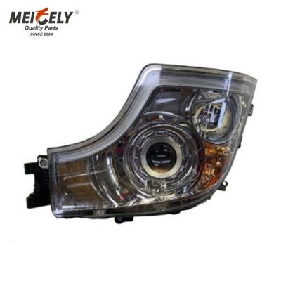 Światło główne ciężarówki lewo OE 9618205239L Lewo Światło główne dopasowane do Mercedes-Benz Actros MP4