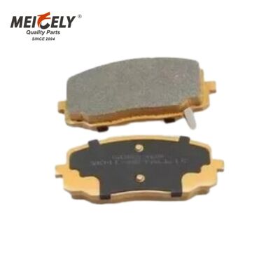 Premium Brake Pads For Mack Trucks – Heavy Duty Replacement