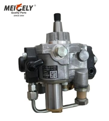 294000-0617 Pompa do wtrysku paliwa na powszechnej linii kolejowej OE 22100-E0030 Dla SK200-8/SK210-8 / Hino