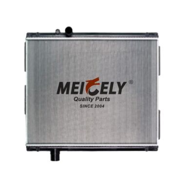 Radiator Premium 3MF5531BM Kompatybilny z ciężkimi ciężarówkami Mack