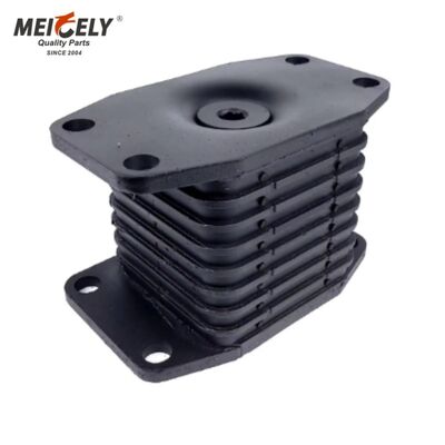 Części zamienne 81 96210 0555 Montowanie gumowego buforu OEM 81.96210.0555 dla ciężarówek