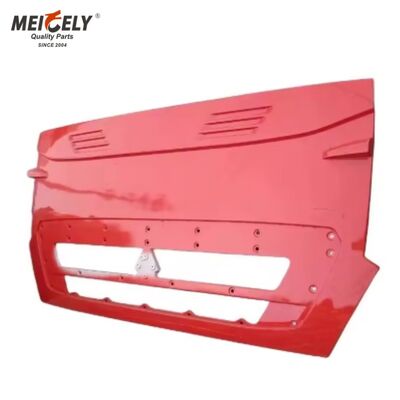 High-Quality Radiator Cover Radiator Guard OEM WG1664112011  For HOWOTX/T7H Truck Parts