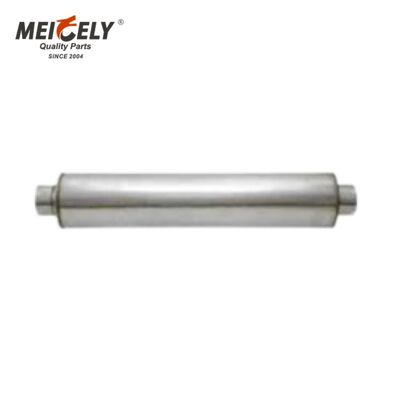 Mack Truck Exhaust Muffler 2ME3140M 9 cali okrągła konstrukcja 51 cali długość aluminiowany tłumik stalowy