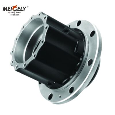 IVECO Truck Brake Drum OE 7168593 Wysoka odporność na zużycie z doskonałą przewodnością cieplną