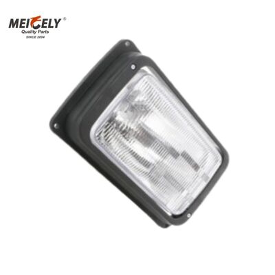 Zespół reflektora OEM 2M0516CM z odporną na zarysowania soczewką poliwęglanową i wodoodporną, pyłoszczelną konstrukcją do ciężarówek Mack