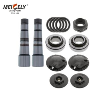 301SQ53 OEM Zastąpienie King Pin Kit ze stali poddanej obróbce cieplnej dla ciężarówek Mack Heavy Duty Front Axle Trucks