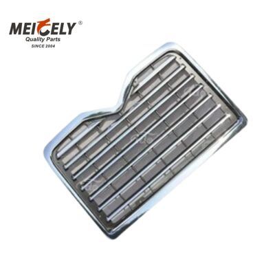 OE 6MF580M Ciężki przód chromowy grilla grzejnika zamienna dla ciężarówki Mack Vision