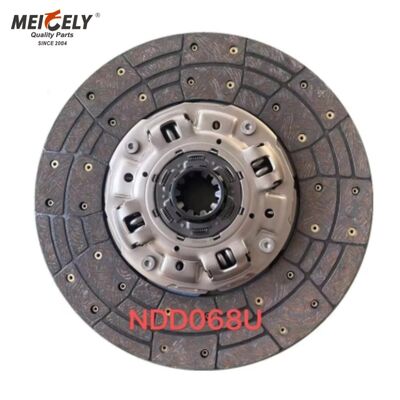 OEM ISD100 Sprzęgło tarczy sprzęgło 430*250*10*50.8 4G54 Do ciężarówki ISUZU 4BD1 4BG1 4HF1