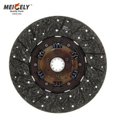 OEM ISD078 Clutch Disc Clutch Plate 430*250*10*50.8 4G54 For ISUZU 4BD1 4BG1 4HF1  Truck
