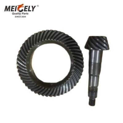 Wysokiej jakości zębatka stożkowa OEM MB527152 7:37 do Mitsubishi L200/L300/L400