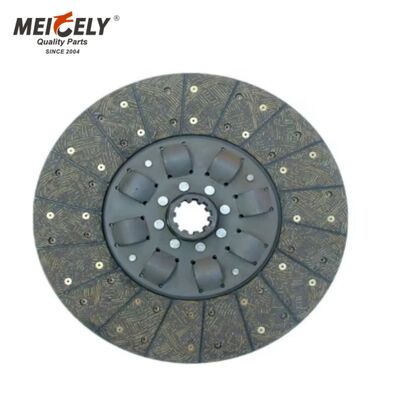 OEM 182-1601130 Pokrycie sprzęgła 430mm*240*10*42.5 Części zamienne silników ciężarówek dla MAZ