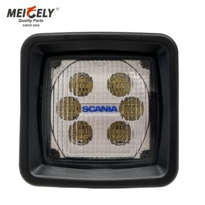 OE 2862201 Światło do jazdy dziennej, lampa DRL do ciężarówki pasuje do ciężarówki Scania Heavy Duty