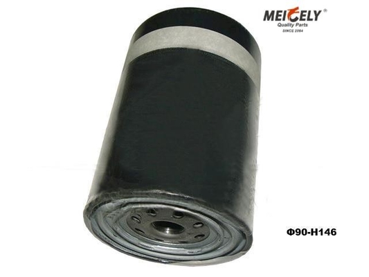 Filtr paliwa hydraulicznego oleju pneumatycznego 25MF435B H27WF do ciężarówki  93 * 137