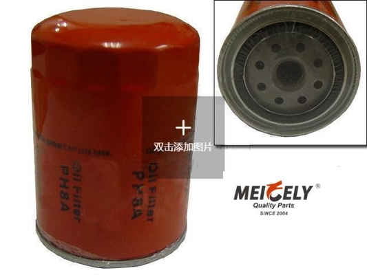 PH8A  hydrauliczny filtr oleju przekładniowego Rdzeń papierowy 94mm * 138mm 3/4-16UNF