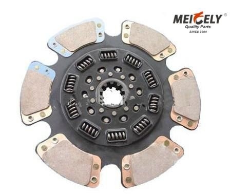 CD108709 Heavy Duty Truck Clutch Parts Disc 387mm stosowany do  D800