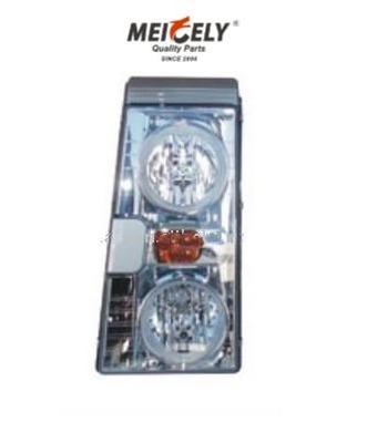 Reflektor Use for rvi Truck Akcesoria Magnum Truck Parts 5010623619 5010623620