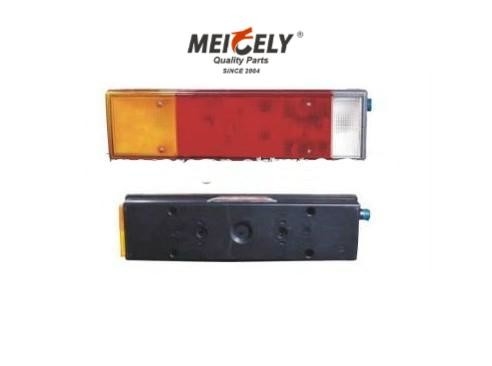 24V Lampa tylna do ciężarówki Use for rvi 5001847587RH 5001847586LH