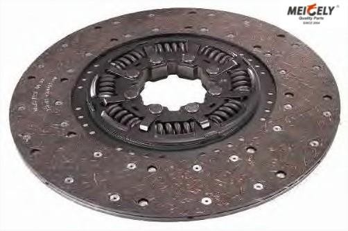 5000677294 1862380031 Tarcza sprzęgła ciężarówki 400 mm do Use for rvi