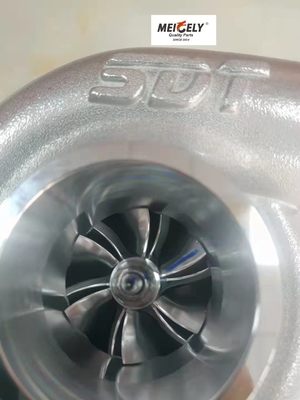Metalowa turbosprężarka do silnika Diesla 49189 00501 AF0739 TD04-15G