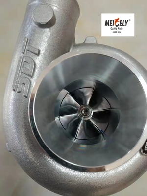 Metal + stal Turbosprężarka do silnika Diesla ZX230