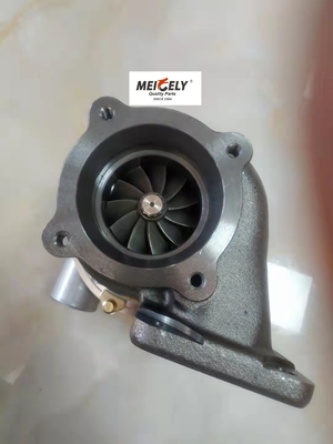 Metal + stal Turbosprężarka do silnika Diesla ZX230