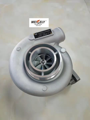 Turbosprężarka do silnika Diesla z wciągarką 5109100-7531 Seria nr AH20010