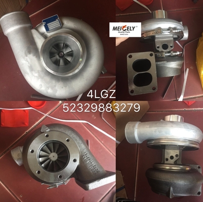 Żelazna turbosprężarka Mercedes Benz 4LGZ 523298832709 52329703296 52329883296