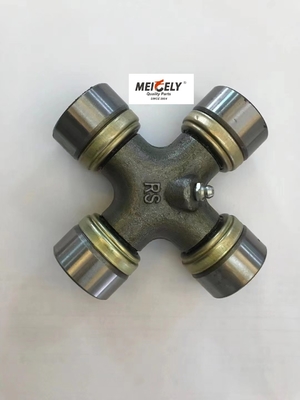 Części do samochodów ciężarowych Universal Joint Assembly 40Cr Materiał ze stali chromowanej