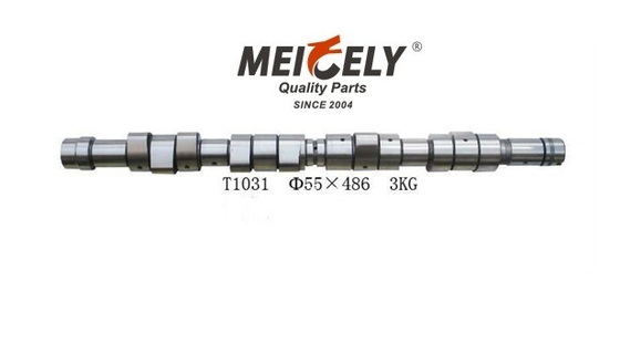 Żeliwo Use for rvi Truck Parts T1031 Wałek rozrządu silnika 55 × 486 mm 3KGS
