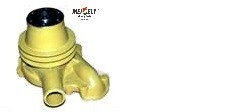 6136-61-1402 Komatsu Części koparki Zespół pompy wodnej Spycharka
