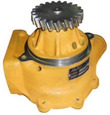 6151-61-1102 Komatsu Części do koparek Pompa wodna silnika 6D125 PC300-3 PC400 PC400-3