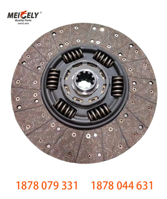 Gorąca sprzedaż Płytka sprzęgłowa 1878 079 331 362 mm dla MAN 1878 044 631