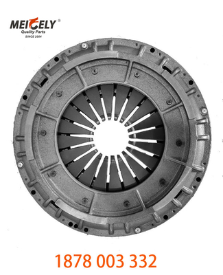 Części samochodowe z dyskiem sprzęgłowym 1878 003 332 nadające się do zestawów sprzęgłowych Daf 395mm 6s