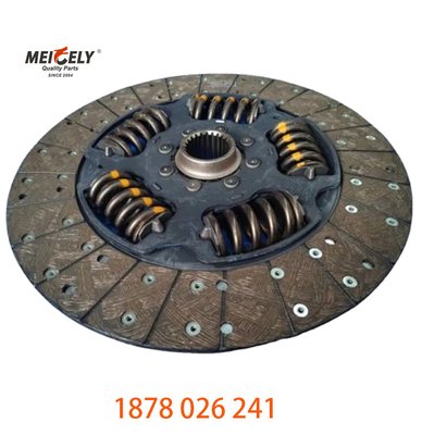 Złącze dyskowe Części złącza 1878 026 241 Dla ciężarówki RENAULT 20484467