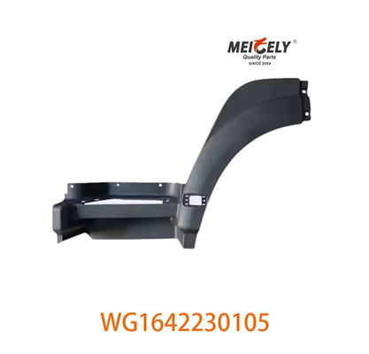 Prawdziwy przedni lewy skręt WG1642230105 dla ciężarówki Sinotruk Howo Heavy Duty