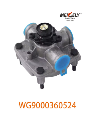 Oryginalny zawór relłowy WG9000360524 dla ciężarówki Sinotruk Howo Shacman Dongfeng