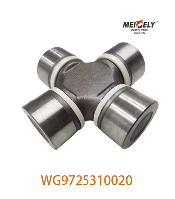 Dobrą jakość połączenia uniwersalnego 62*160MM WG9725310020 dla Sinotruk Howo