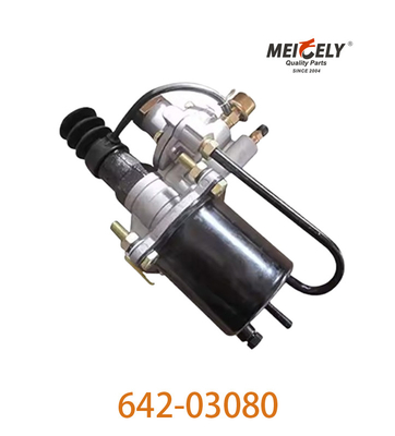 Oryginalny wzmacniacz sprzęgła 642-03080 Producent dla ciężarówki Isuzu 642-03552