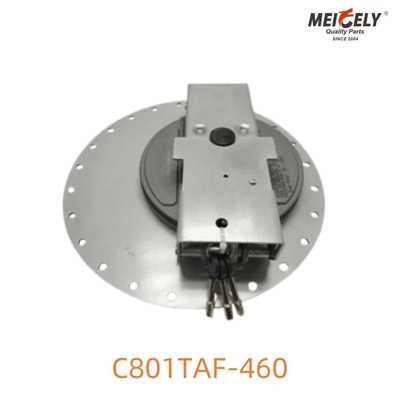 C801TAF-460 Zbiornik ropy naftowej Cisterna z otworem rury przemysłowej