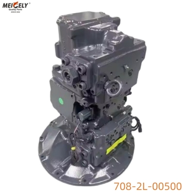 KOMATSU 708-2L-00500 OEM Hydrauliczna pompa Trwałe zamiennik OEM