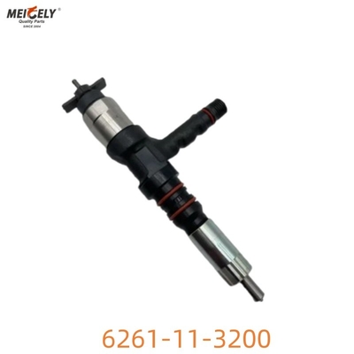 6261-11-3200 OEM Diesel Common Rail Injector dla Komatsu