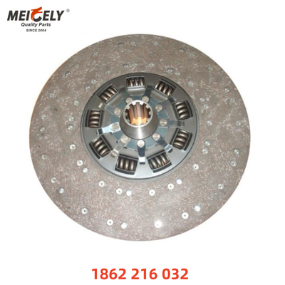 Hot Sale Auto Clutch Driven Disc Assembly Clutch Disk 1862216032  1856519259 Truck Parts