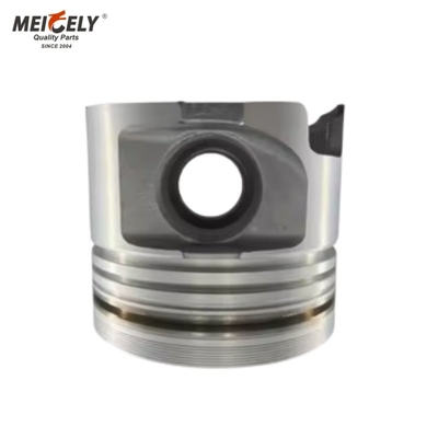 Oryginalny tłok silnika Isuzu 4HF1, numer części OEM 8-97095-585-1