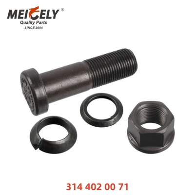 Tarcze hamulcowe do ciężarówek, śruby kół klasy, OEM 3144020071 do ciężarówki