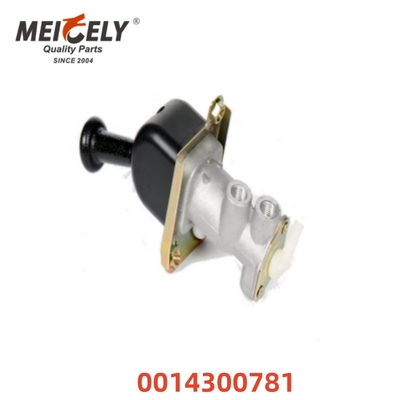 Części układu hamulcowego pneumatycznego 0014300781 9617221500 Zawór hamulca ręcznego do IVECO