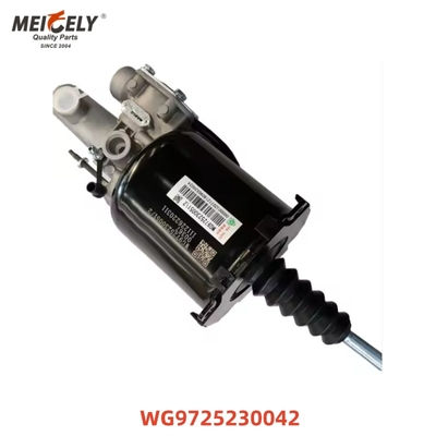 Wysokiej wydajności części samochodowe cylinder zwiększający sprzęgło WG9725230042 dla ciężarówki HOWO